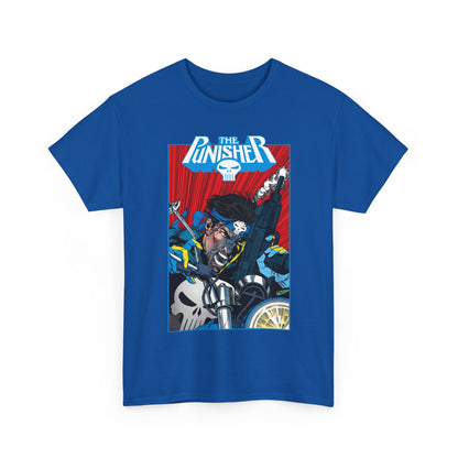 Punisher T-Shirt - Whilce Portacio Art - Marvel Comics