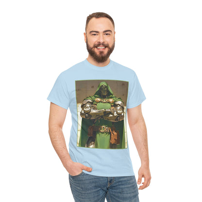 Dr. Doom T-Shirt - Marvel Comics