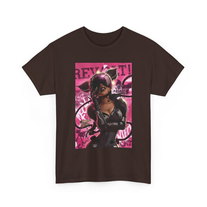Absolute Catwoman T-Shirt - Kaare Andrews Art - Absolute Batman Spin-Off - Selina Kyle - DC Comics