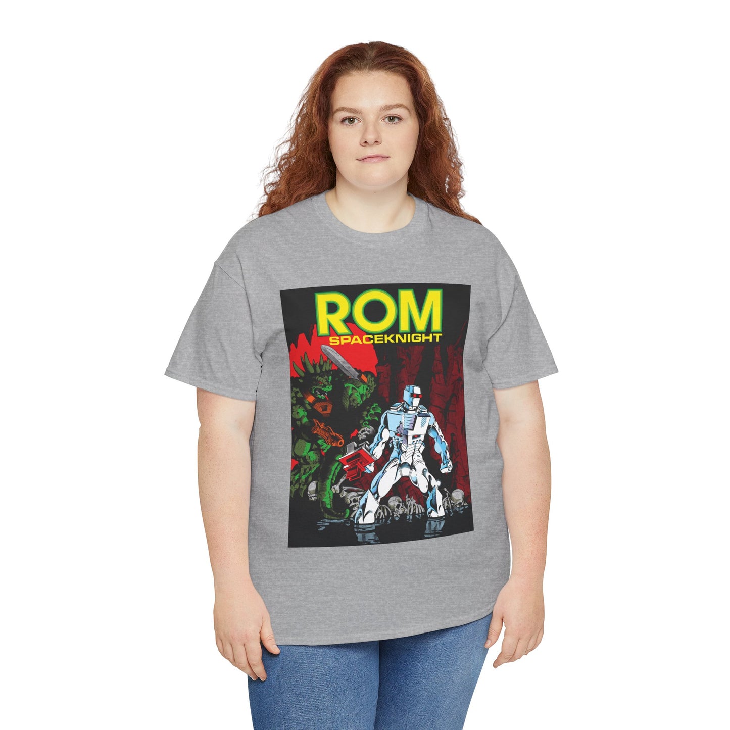 Rom Space Knight T-Shirt - Marvel Comics