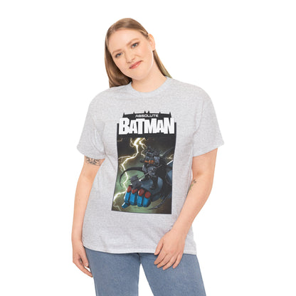 Absolute Batman T-Shirt - Stephen Segovia Art - #20 Variant Cover Art - DC Comics All-In