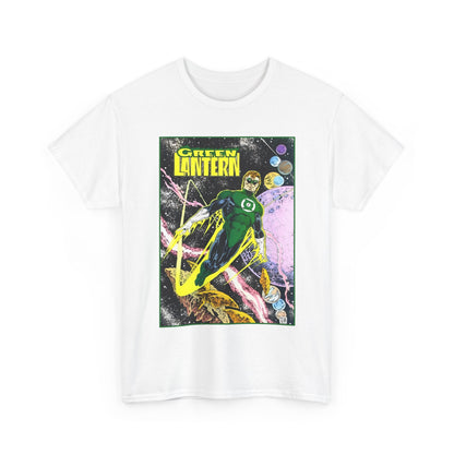 Green Lantern T-Shirt - Pat Broderick Art - DC Comics