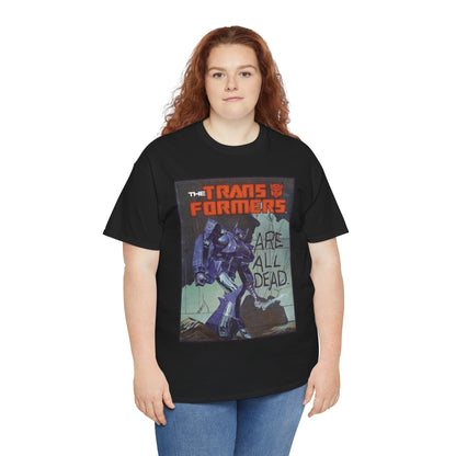 Transformers T-Shirt - Marvel Comics