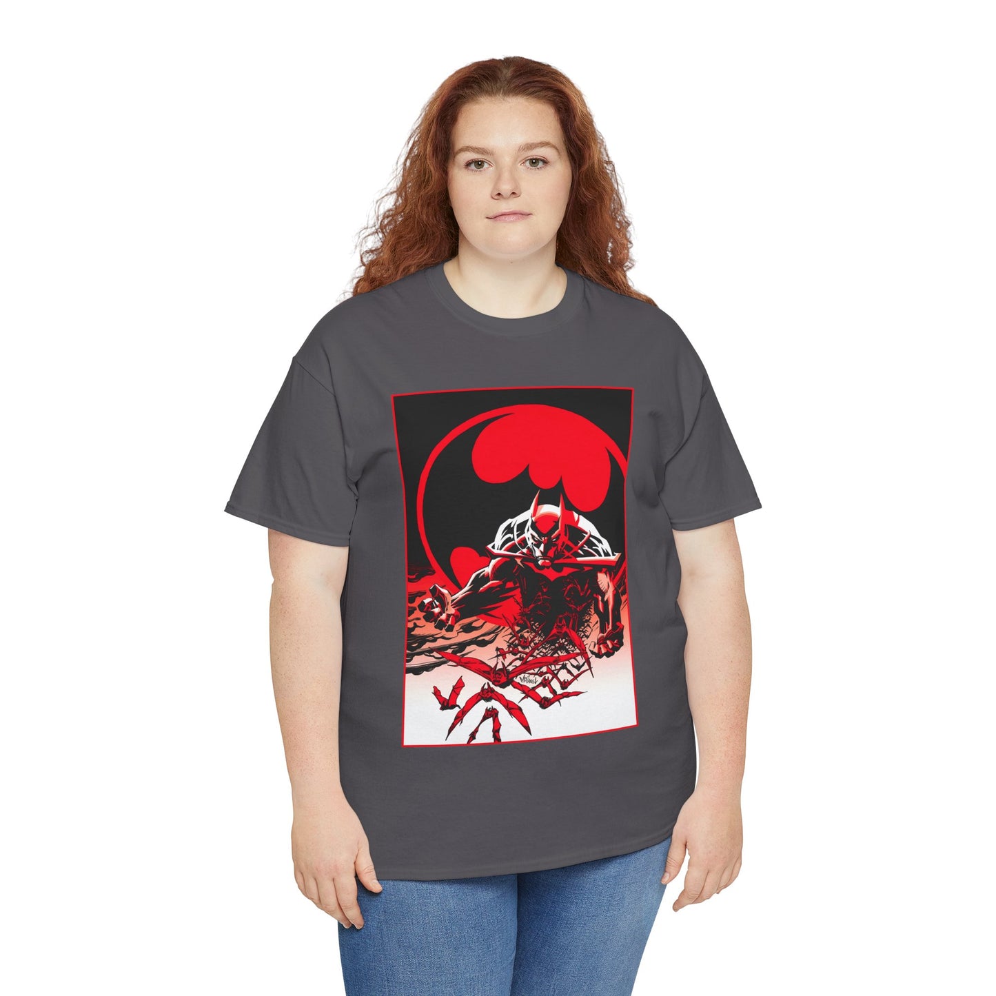 Batman T-Shirt - Scott McDaniel Art - DC Comics