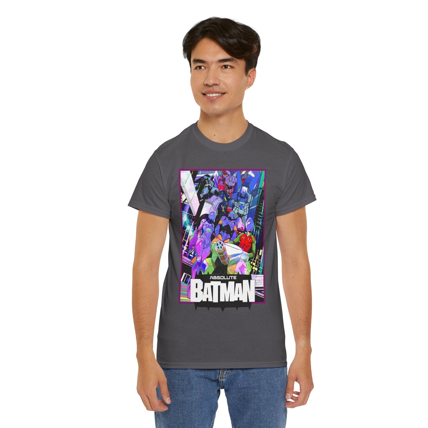Absolute Batman & Absolute Robins T-Shirt - Guillem March Art - #20 Variant Cover Art - DC Comics All-In