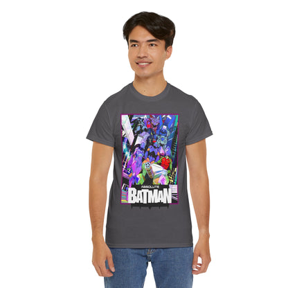 Absolute Batman & Absolute Robins T-Shirt - Guillem March Art - #20 Variant Cover Art - DC Comics All-In
