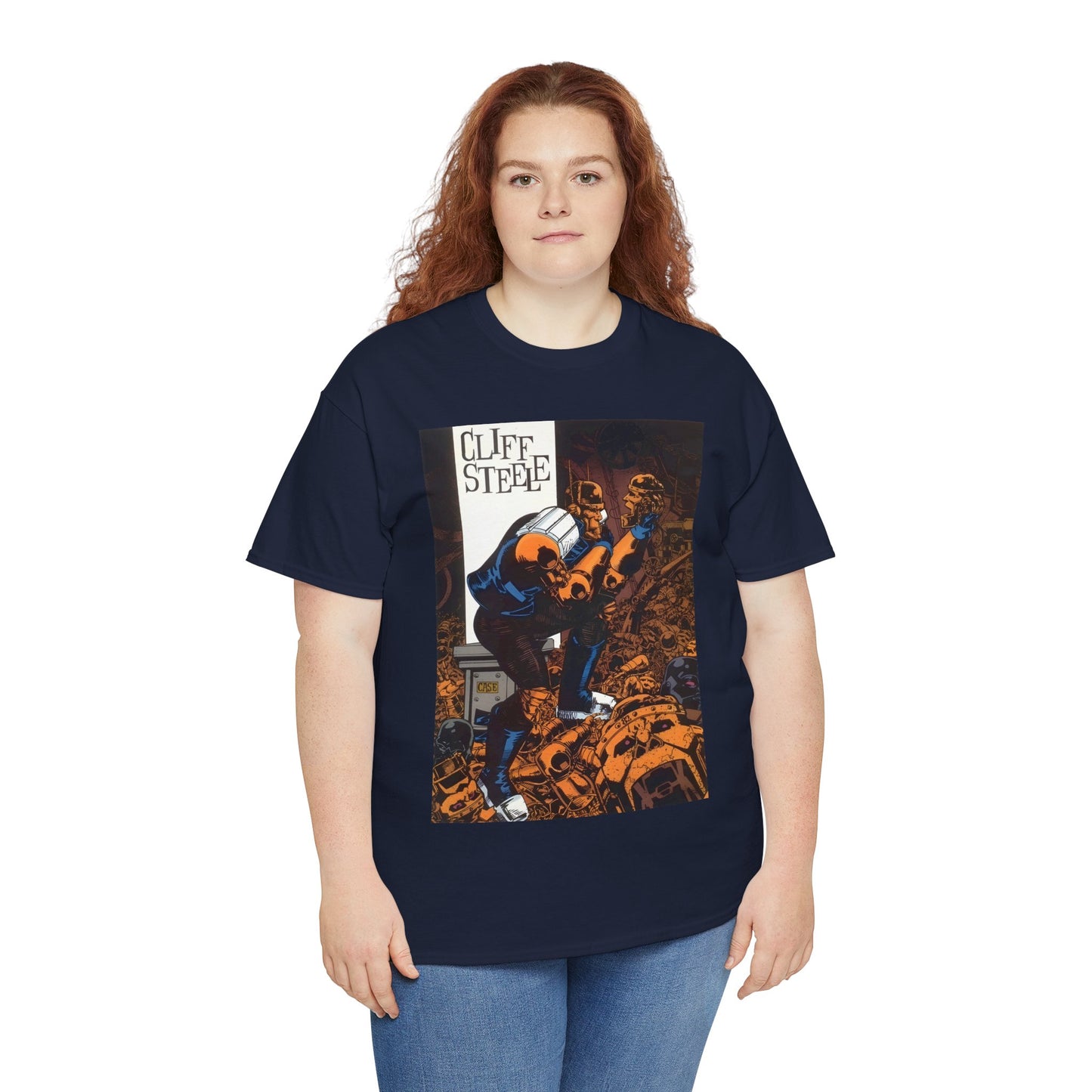 Cliff Steele T-Shirt