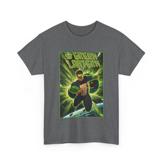 Green Lantern (Kyle Rayner) T-Shirt - Fernando Pasarin and Oclair Albert Art - DC Comics