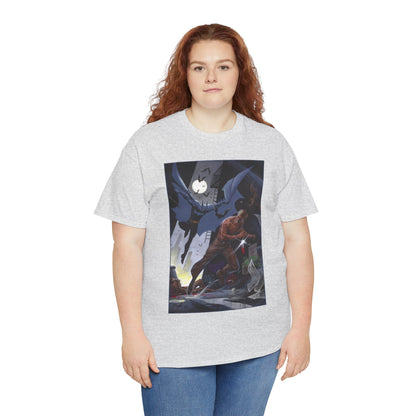 Batman T-Shirt - Norm Breyfogle Art - DC Comics