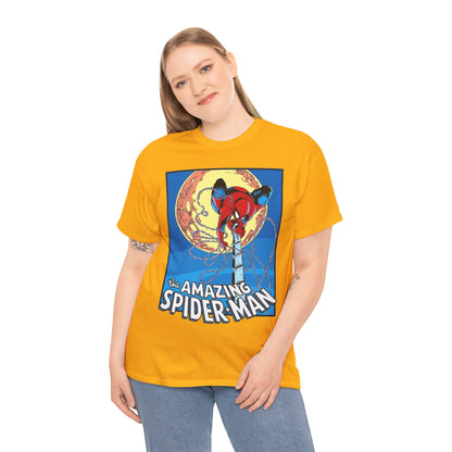 Amazing Spider-Man T-Shirt - Todd McFarlane Art - Marvel Comics
