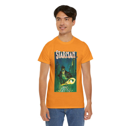 Starman T-Shirt - Jack Knight Series from the 1990s - Tony Harris Art - DC Comics