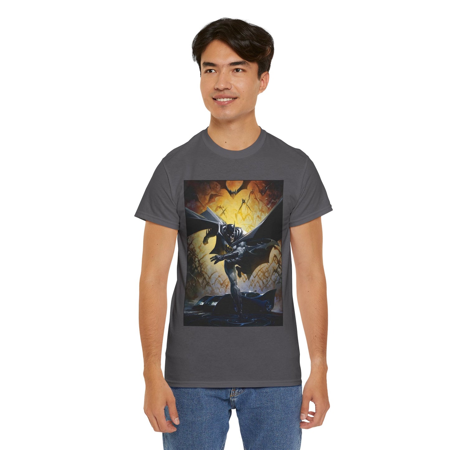 Batman T-Shirt - DC Comics