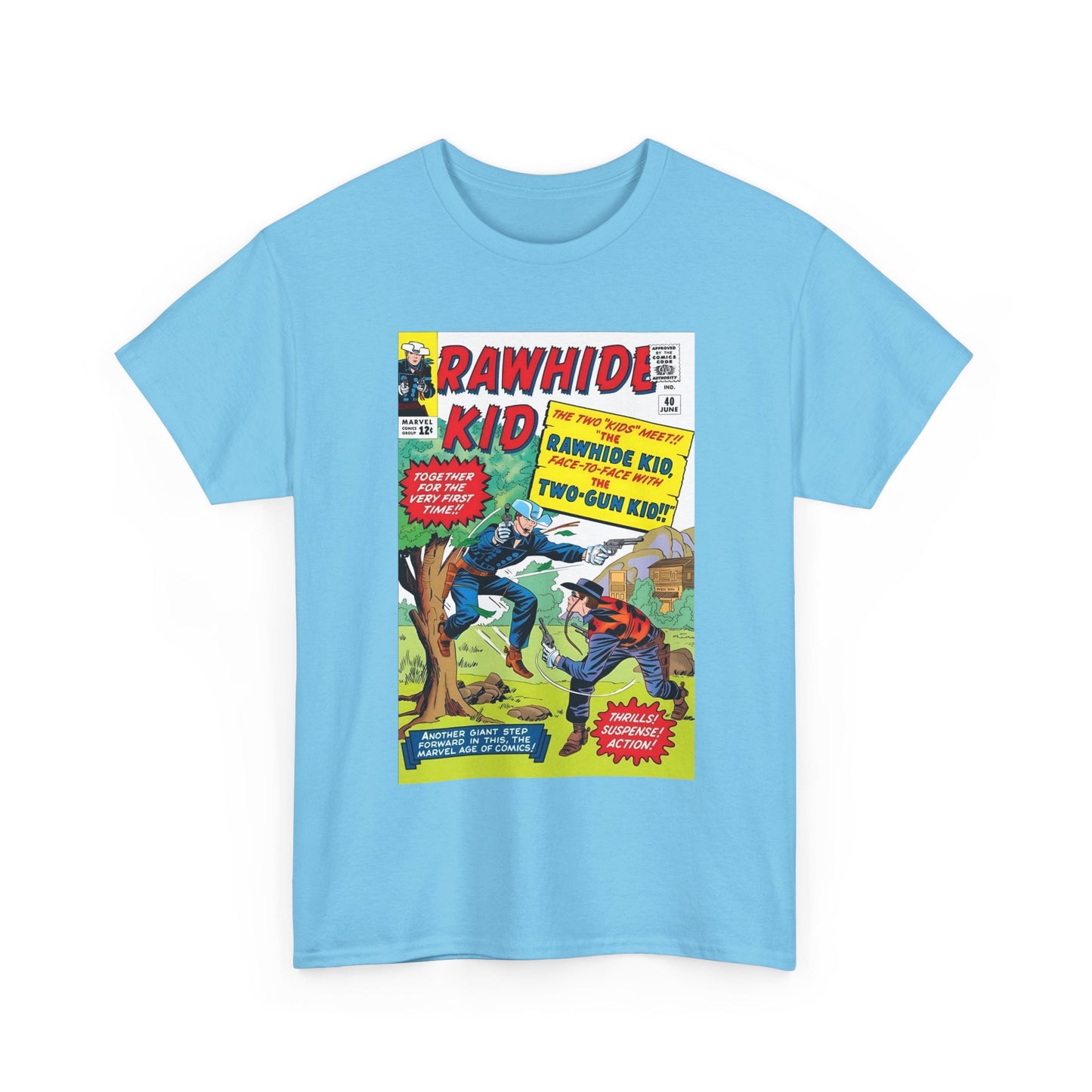 Rawhide Kid #40 T-Shirt - Marvel Comics