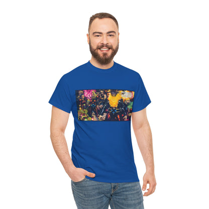 Generation X T-Shirt - Chris Bachalo Art - Chamber, Husk - X-Men Title - Marvel Comics