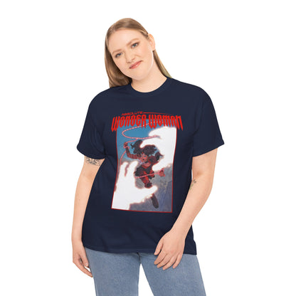 Absolute Wonder Woman T-Shirt - Hayden Sherman Art - DC Comics