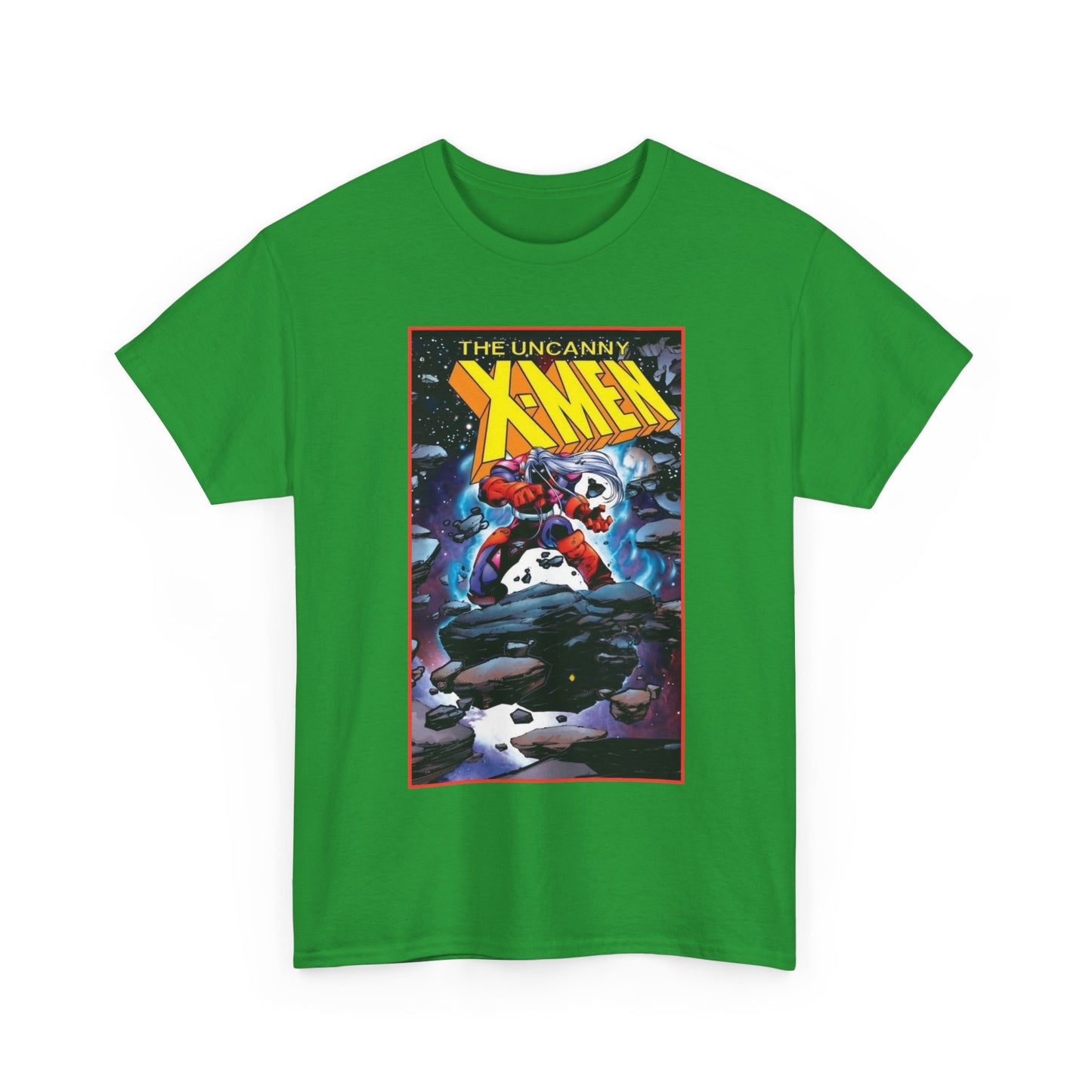 Uncanny X-Men T-Shirt - Joe Madureira Art - #342 Cover Art - Magneto - Marvel Comics