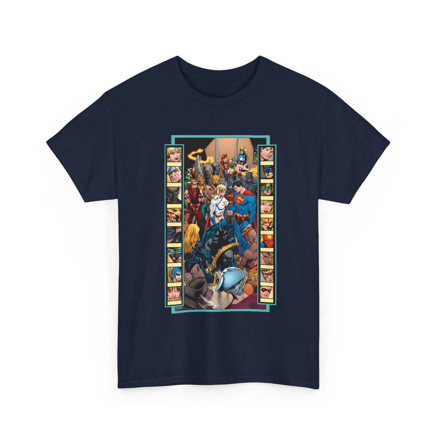 Justice Society of America T-Shirt - JSA - DC Comics