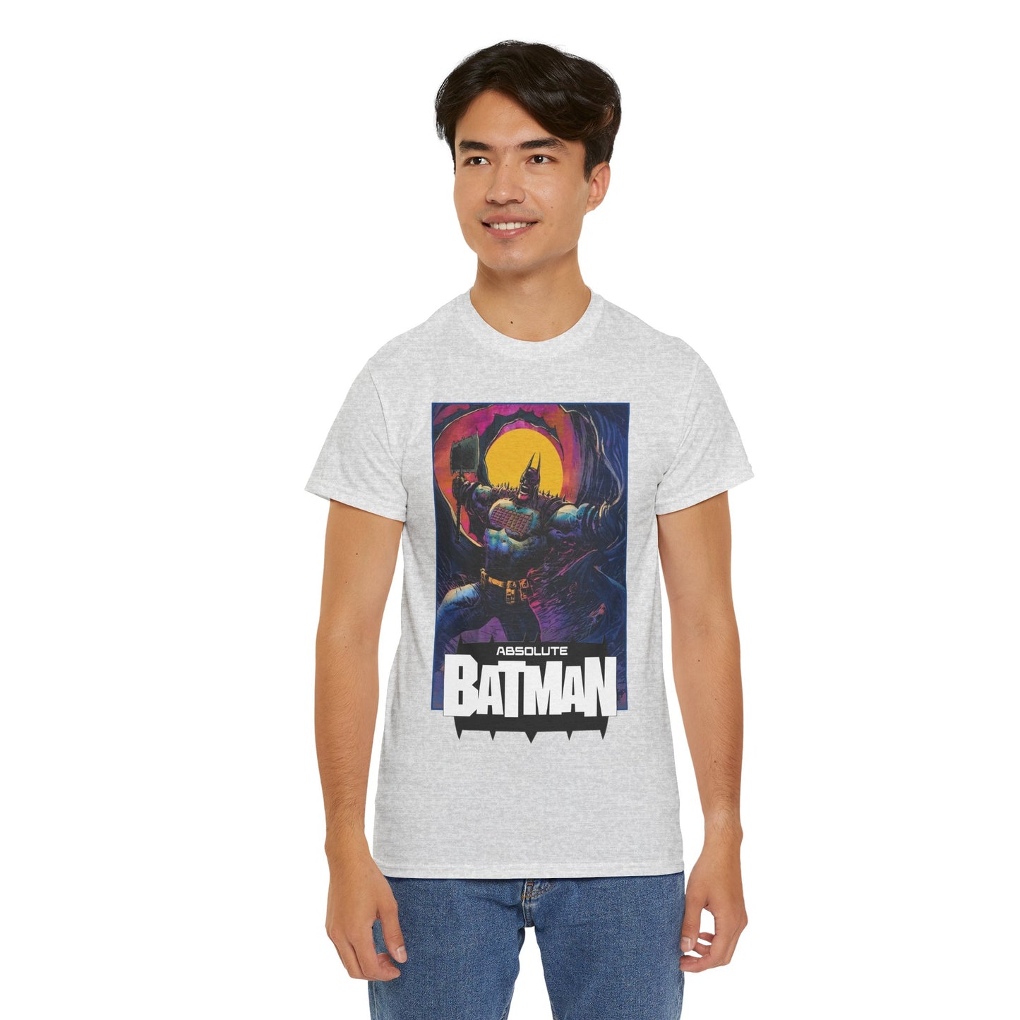 Absolute Batman T-Shirt - Liam Sharp Art - #19 Variant Cover Art - DC Comics