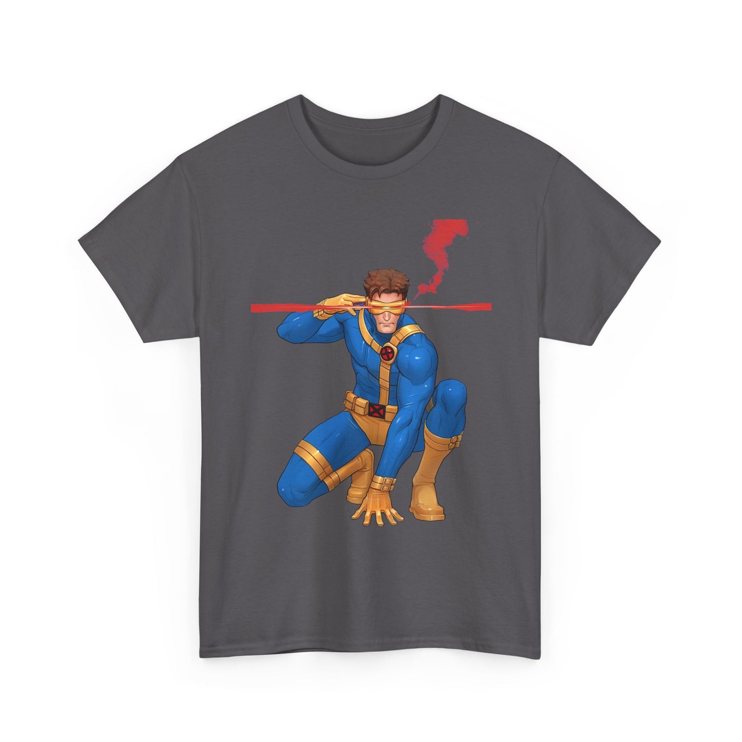 Cyclops T-Shirt - David Nakayama Art - X-Men Member - Marvel Comics