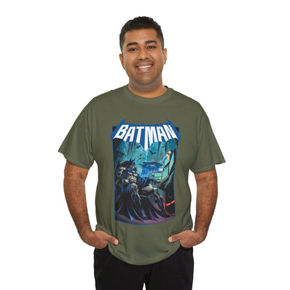 Batman T-Shirt - Claudio Castellini Art - DC Comics
