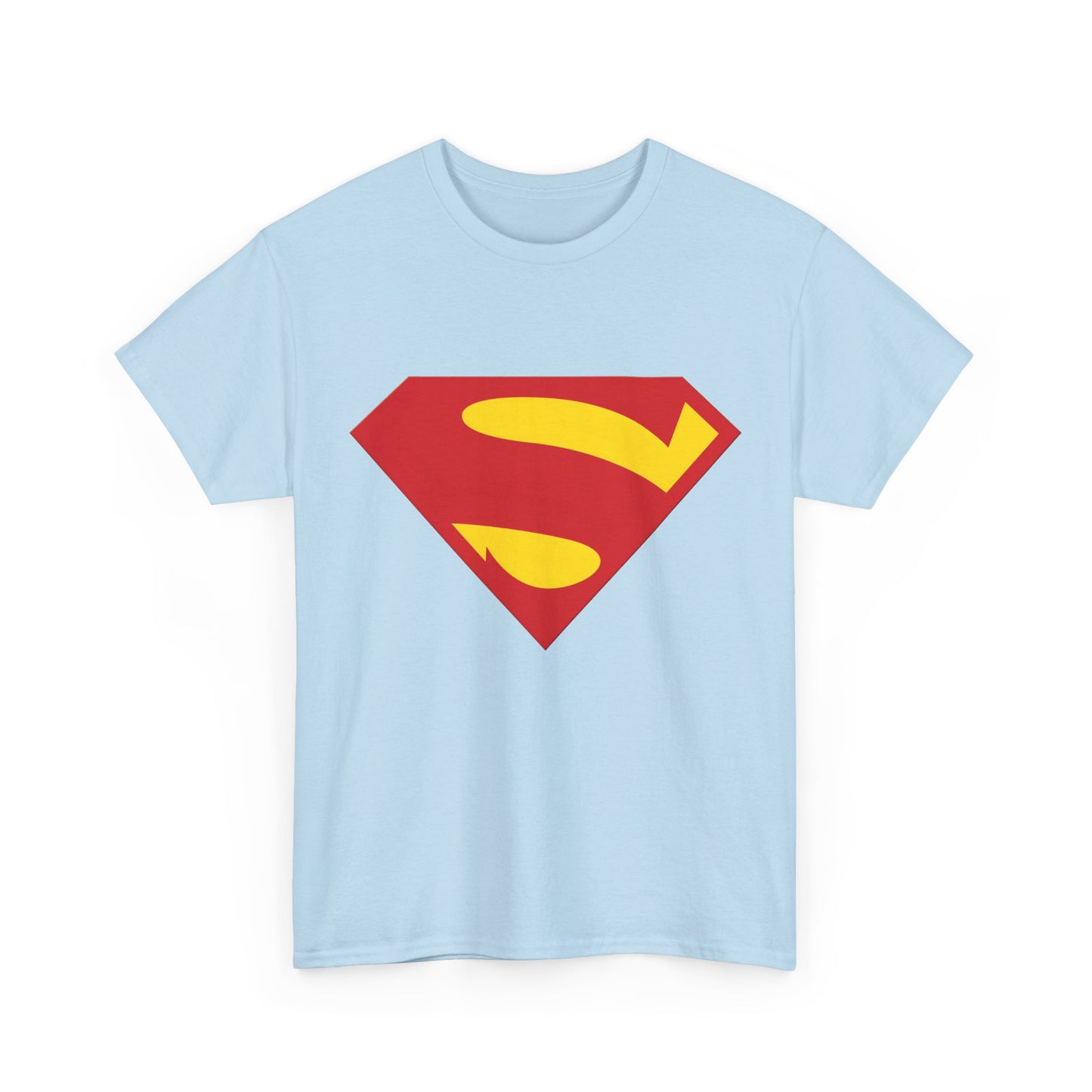 Absolute Superman Logo T-Shirt - DC Comics All-In - Absolute Universe - Clark, Lazarus Corporation, From Krypton