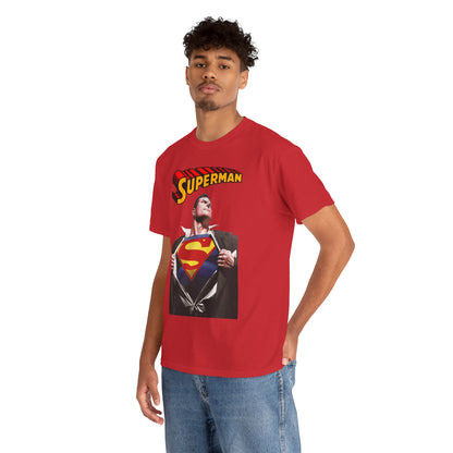 Superman T-Shirt - Alex Ross Art - DC Comics