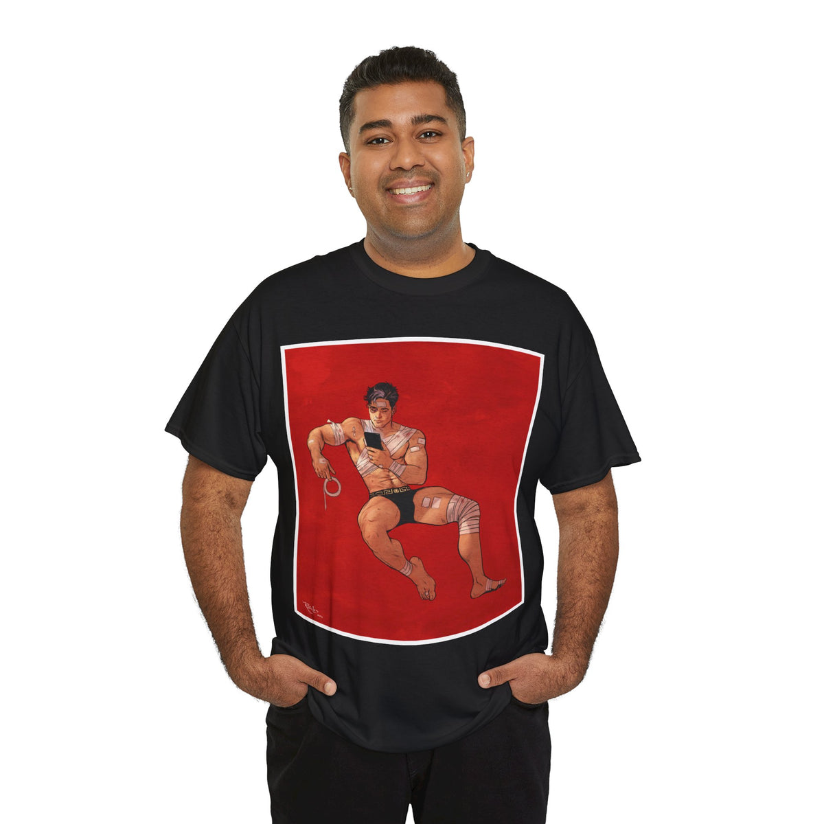 Jason Todd T-Shirt - Nick Robles Art - DC Comics