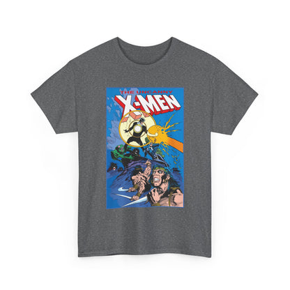 Uncanny X-Men T-Shirt - Marc Silvestri Art - Havok - Marvel Comics