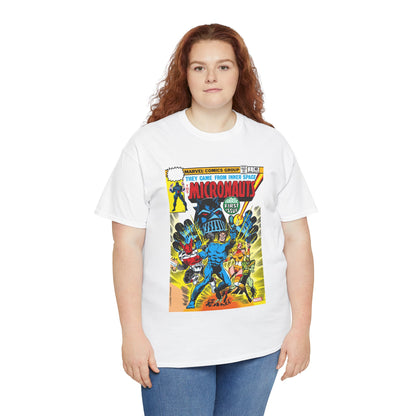 Micronauts T-Shirt - Marvel Comics - #1 Cover Art