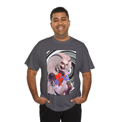 Silver Banshee T-Shirt - Vs Superman - DC Comics