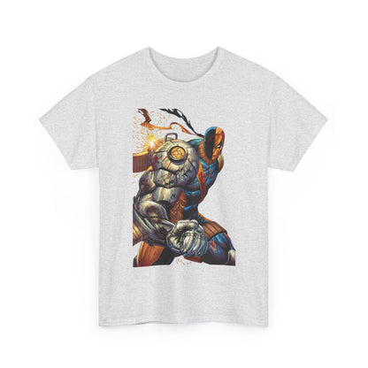 Absolute Deathstroke T-Shirt - Tyler Kirkham Art - Batman Cover Art - DC Comics