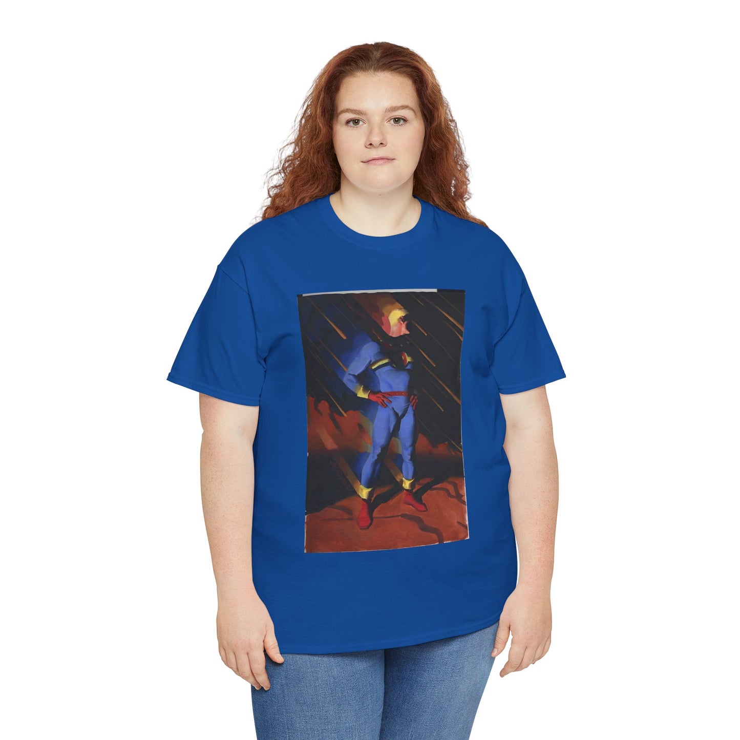 Miracleman T-Shirt - Steve Rude Art