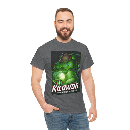 Kilowog T-Shirt - Green Lantern Corps - DC Comics