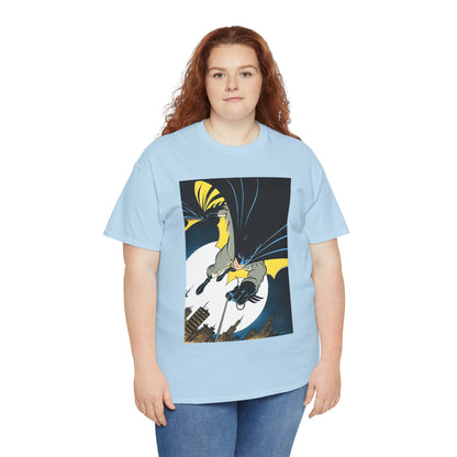 Batman T-Shirt - Mike Zeck Art - DC Comics