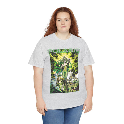Polaris T-Shirt - Arthur Adams Art - Lorna Dane - X-Men, X-Factor Member - Marvel Comics Mutant Hero