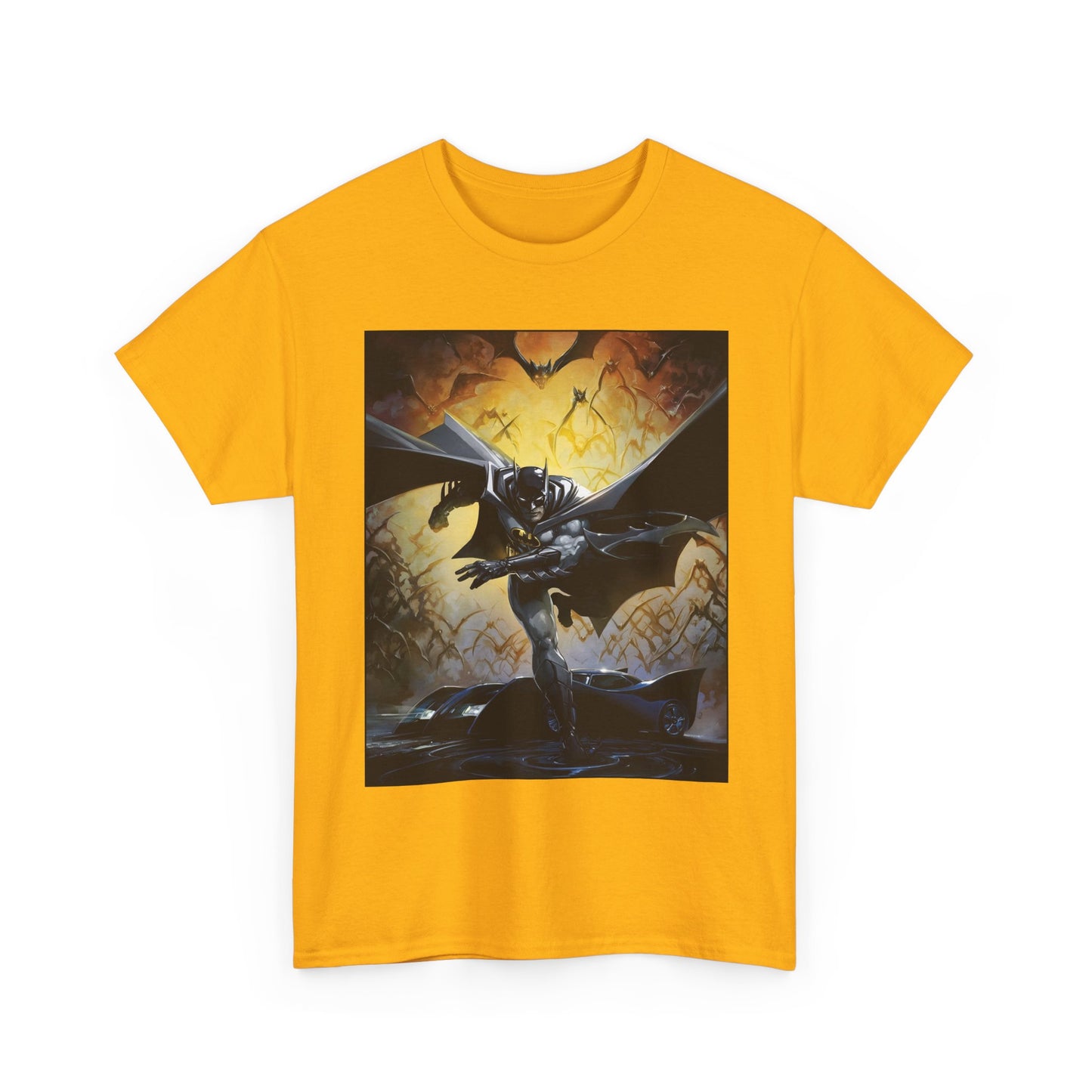 Batman T-Shirt - DC Comics