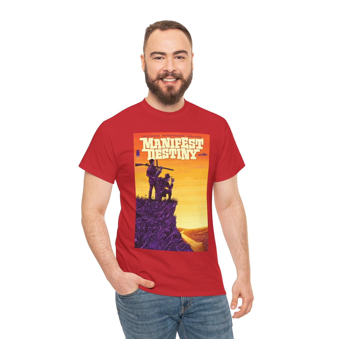 Manifest Destiny #1 T-Shirt - Image Comics