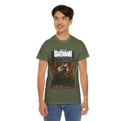 Absolute Batman T-Shirt - Ariel Olivetti Art - #19 Variant Cover Art - DC Comics
