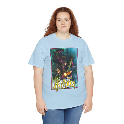 Green Goblin T-Shirt - Amazing Spider-Man Foe - Norman Osborn - Marvel Comics