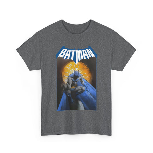 Batman T-Shirt - Ben Oliver Art - New 2025 Matt Fraction Series - Gotham City, Bruce Wayne - DC Comics