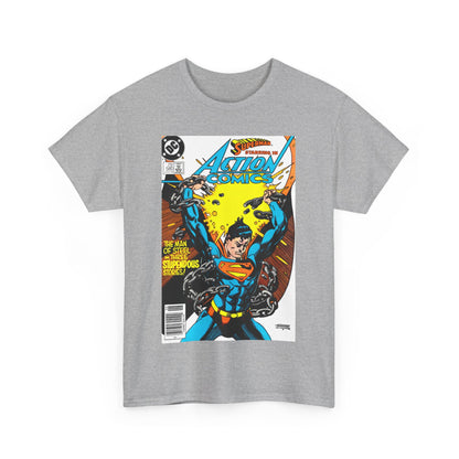 Action Comics/Superman T-Shirt