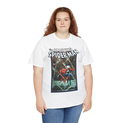 Amazing Spider-Man T-Shirt - Todd McFarlane Art - Marvel Comics