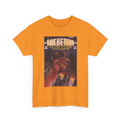 Rocketeer Adventure Magazine T-Shirt