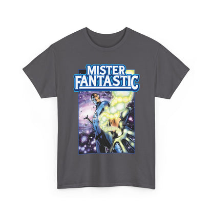 Mister Fantastic T-Shirt - Alan Davis Art - Marvel Comics