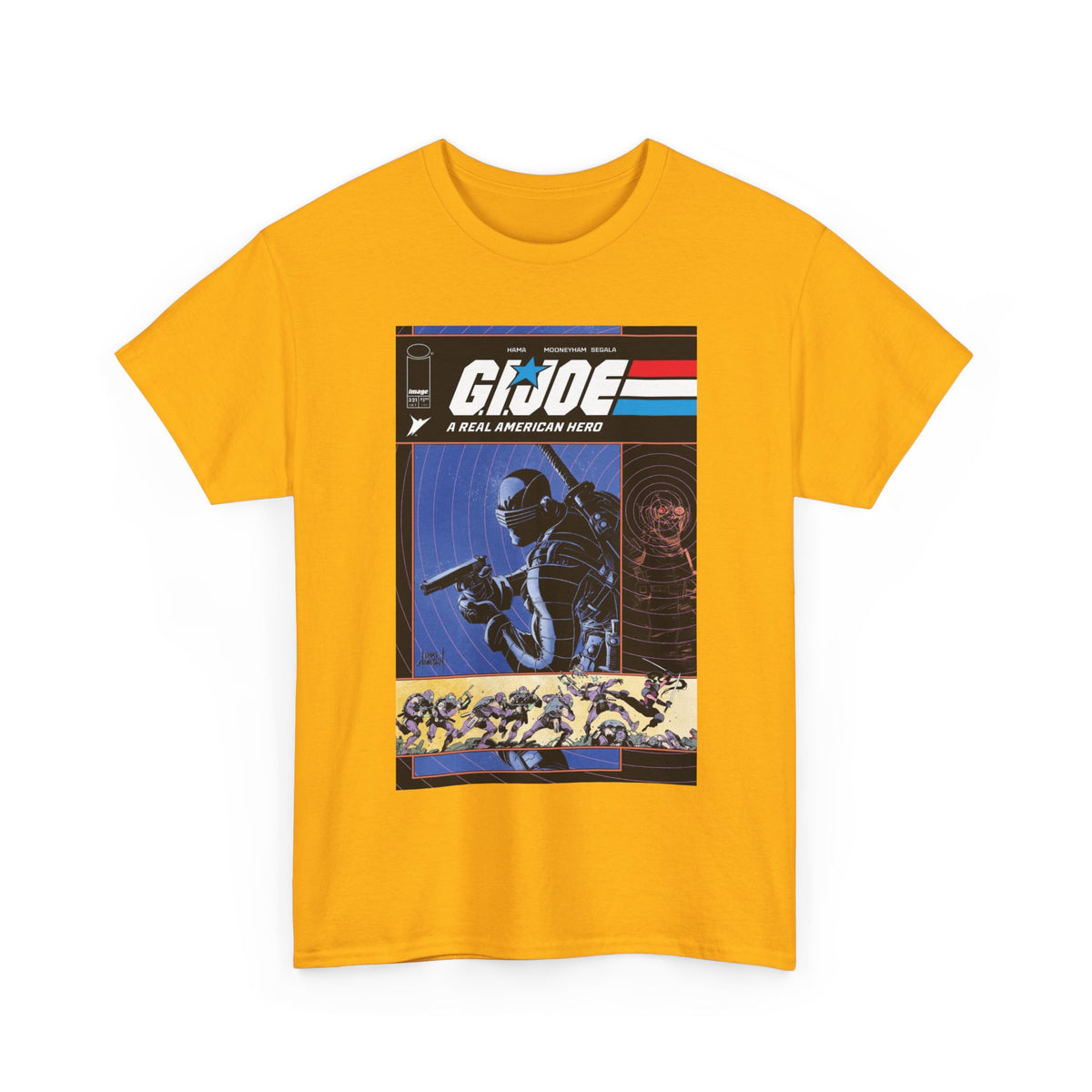 G.I. Joe #321 T-Shirt - Image Comics