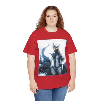 Snowbird T-Shirt - Taurin Clarke Art - Alpha Flight - Marvel Comics