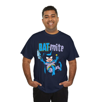 Bat-Mite T-Shirt - Batman Character - Fifth Dimension Imp & Troublemaker - DC Comics Who's Who Art