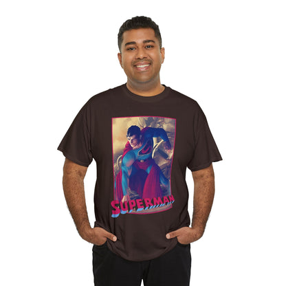 Superman T-Shirt - Golden Age - DC Comics