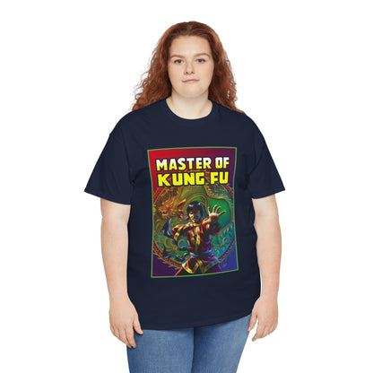 Master of Kung-Fu T-Shirt - Zheng Shang-Chi - Brother Hand - Marvel Comics