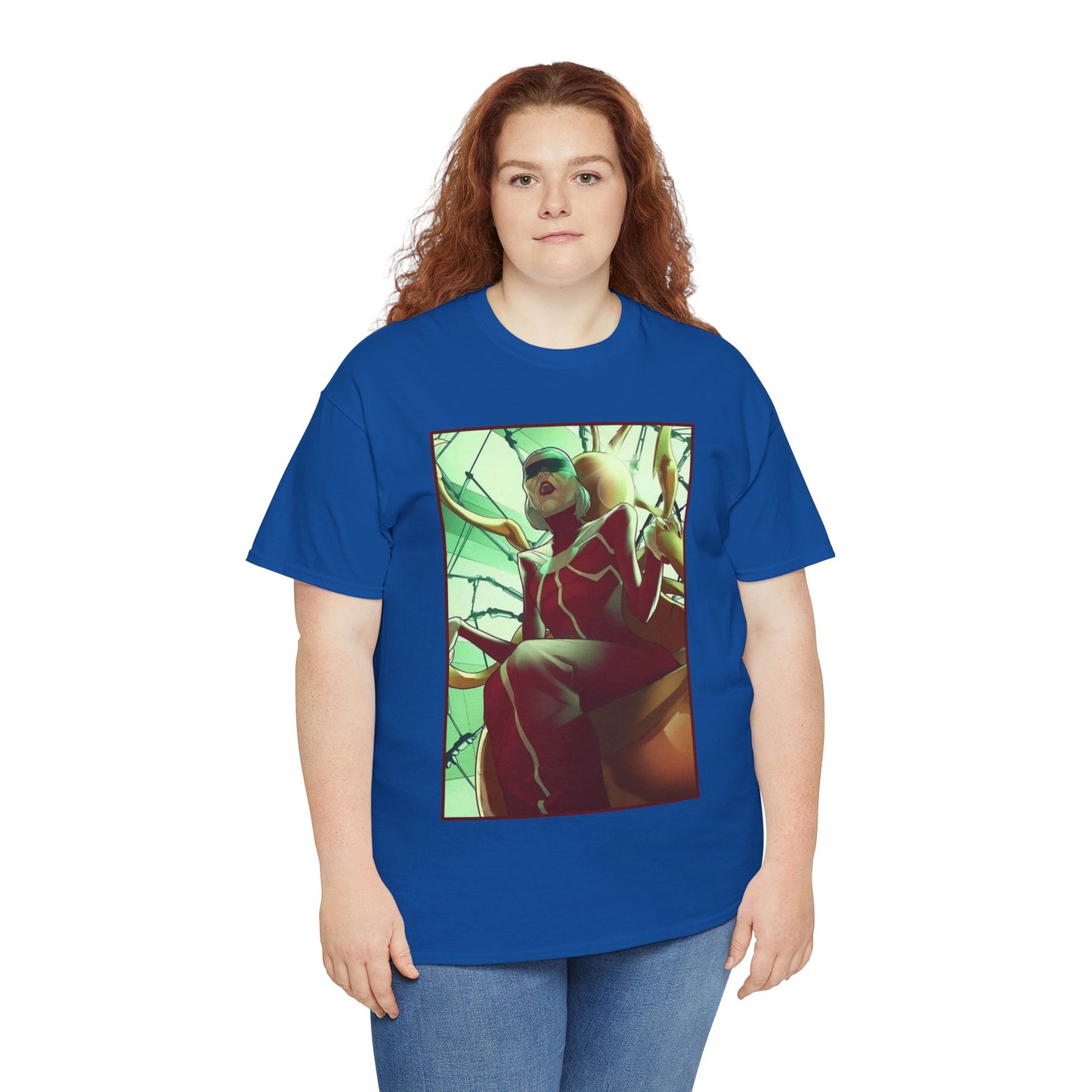 Madame Webb T-Shirt - Spider-Man Character - Marvel Comics